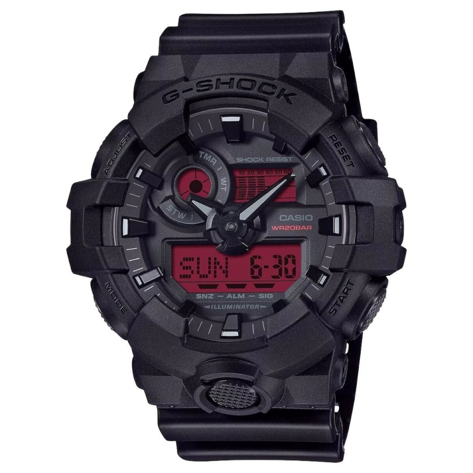 Casio G-Shock meeste kell GA-700BBR-1AER