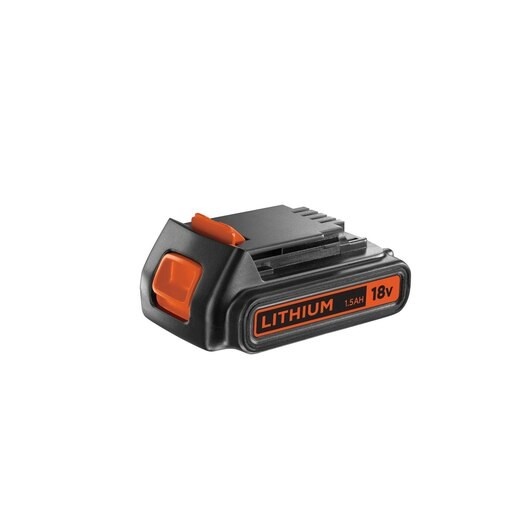 Black+decker aku BL1518-XJ cordless tool battery / charger