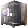 Antec korpus CX800 Wood ARGB_B Midi Tower must Retail