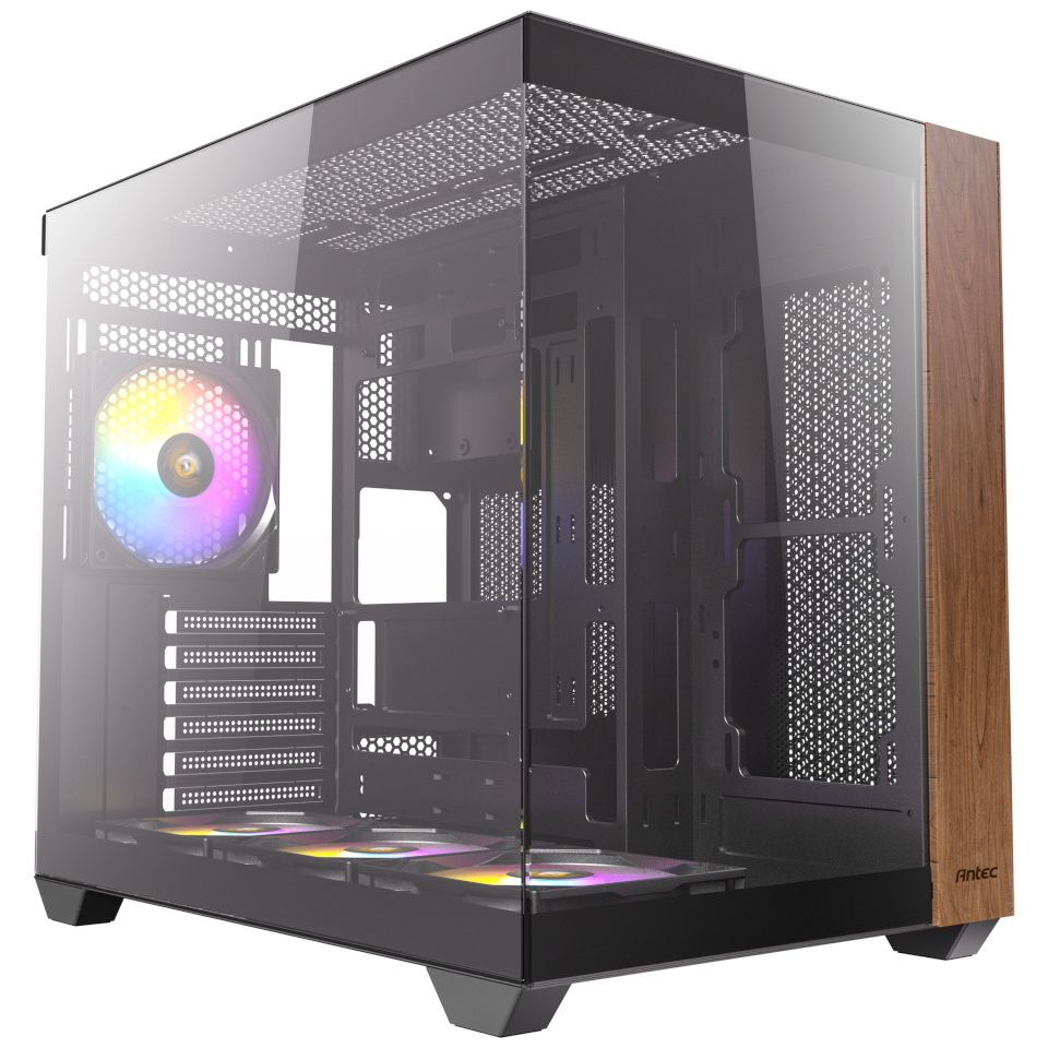 Antec korpus CX800 Wood ARGB_B Midi Tower must Retail