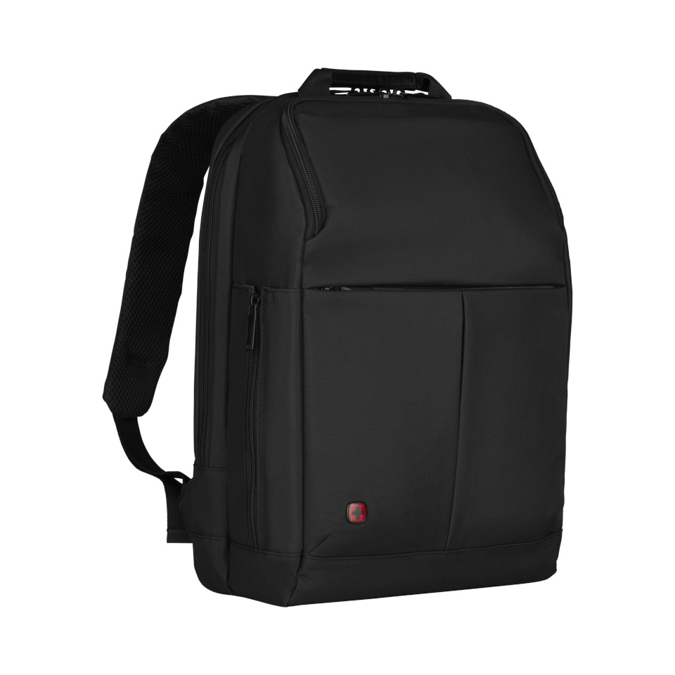 Wenger sülearvutikott Reload 16 Laptop Backpack / Tablet Pocket must