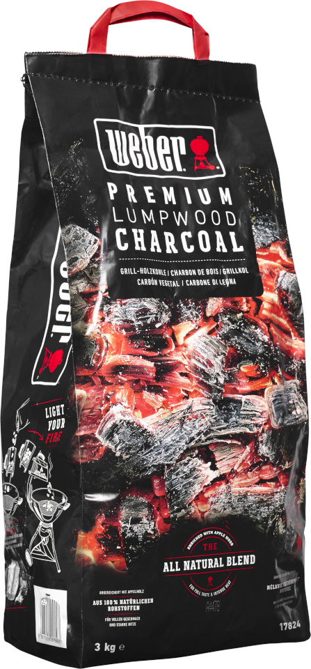 Weberi Premium süsi, 3 kg