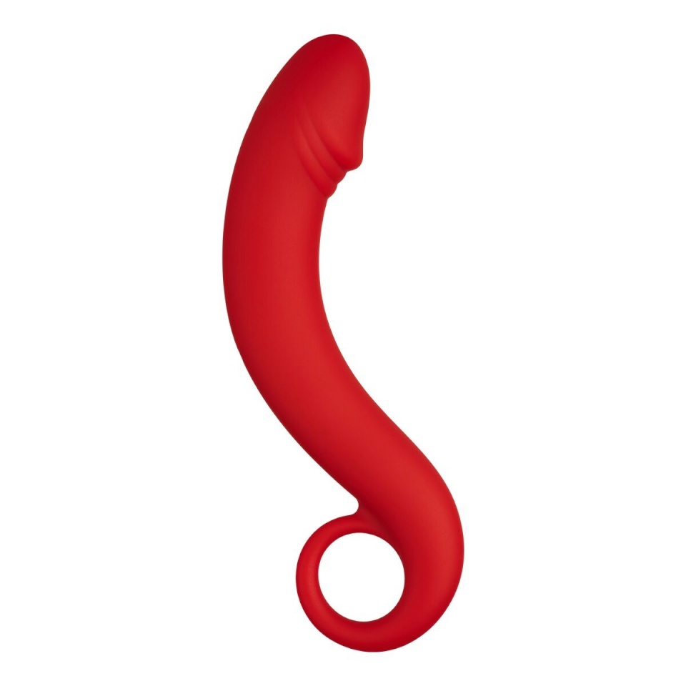 Forto anaaltapp punane