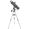 Bresser teleskoop Pollux 150/750 EQ3 Telescope with Solar-Filter
