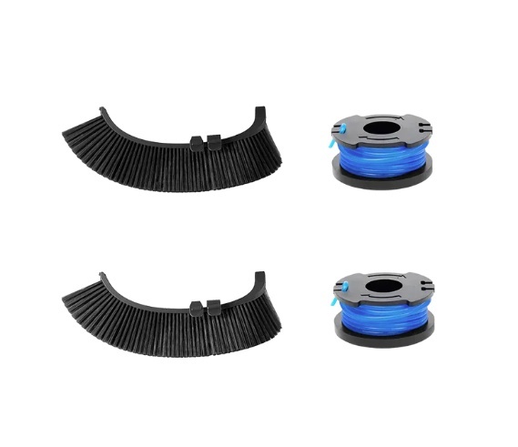 Ecovacs GOAT Trimmer Kit , String Trimmer Edge Kit, 2 pcs