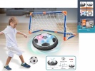 Madej Soccer ball levitating with goal