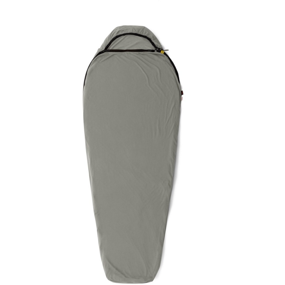 Sea To Summit magamiskott Reactor Lightweight Liner Long sleeping bag liner, pewter