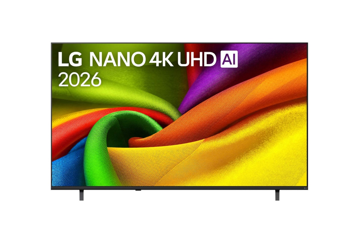 LG televiisor 75NU800B3LA 75" (189 cm) 4K NANO UHD Smart TV |