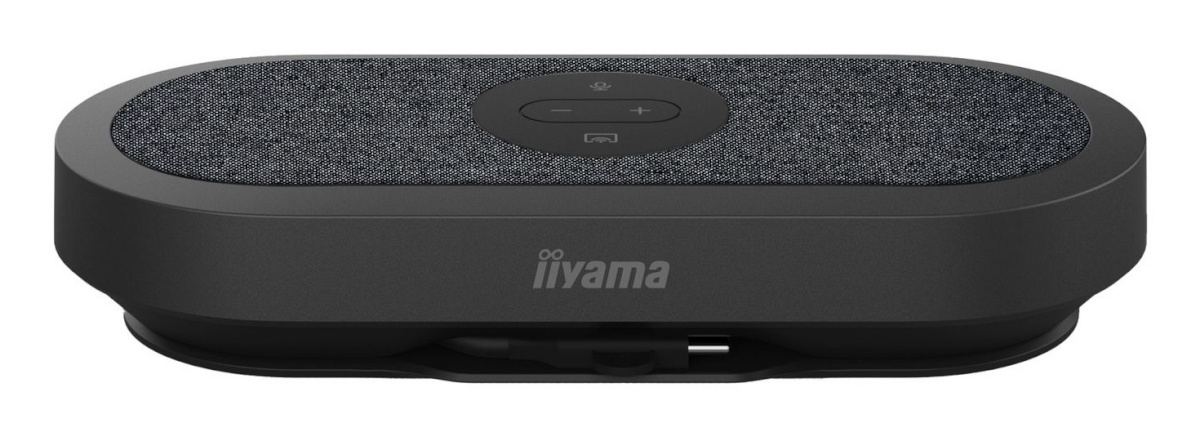 Iiyama veebikaamera Speakerphone WP-MEET03M bundle WP-SPK03+WP-RX03
