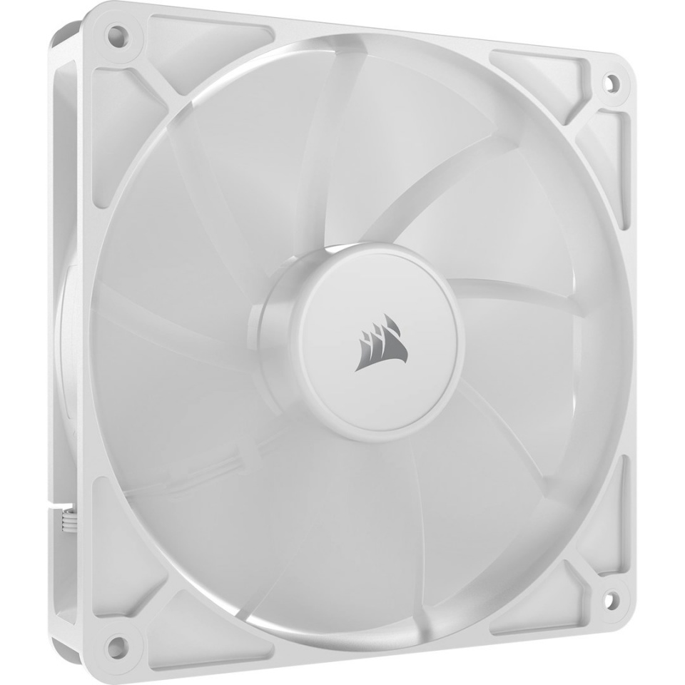 Corsair RS140 Computer case Fan 14 cm valge 1 pc(s)