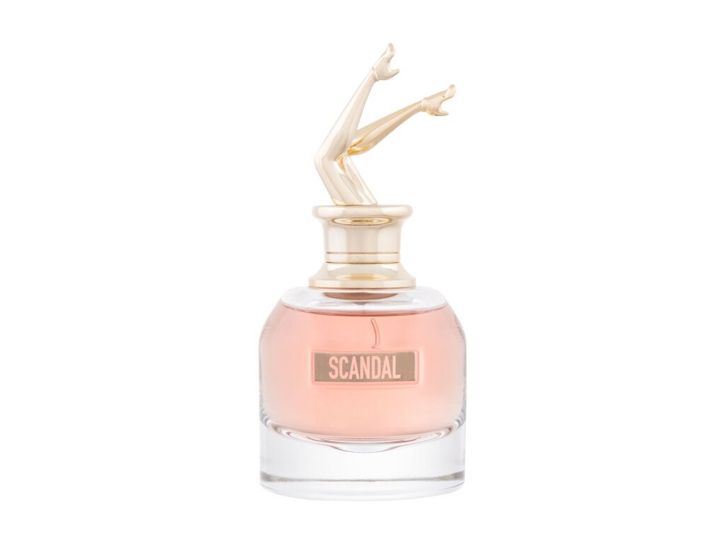 Jean Paul Gaultier parfüüm Scandal 50ml, naistele