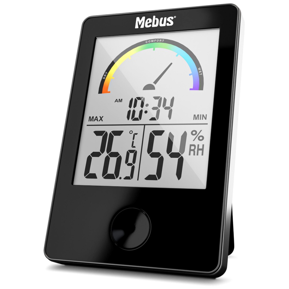 Mebus termomeeter 40929 Thermo-Hygrometer, must