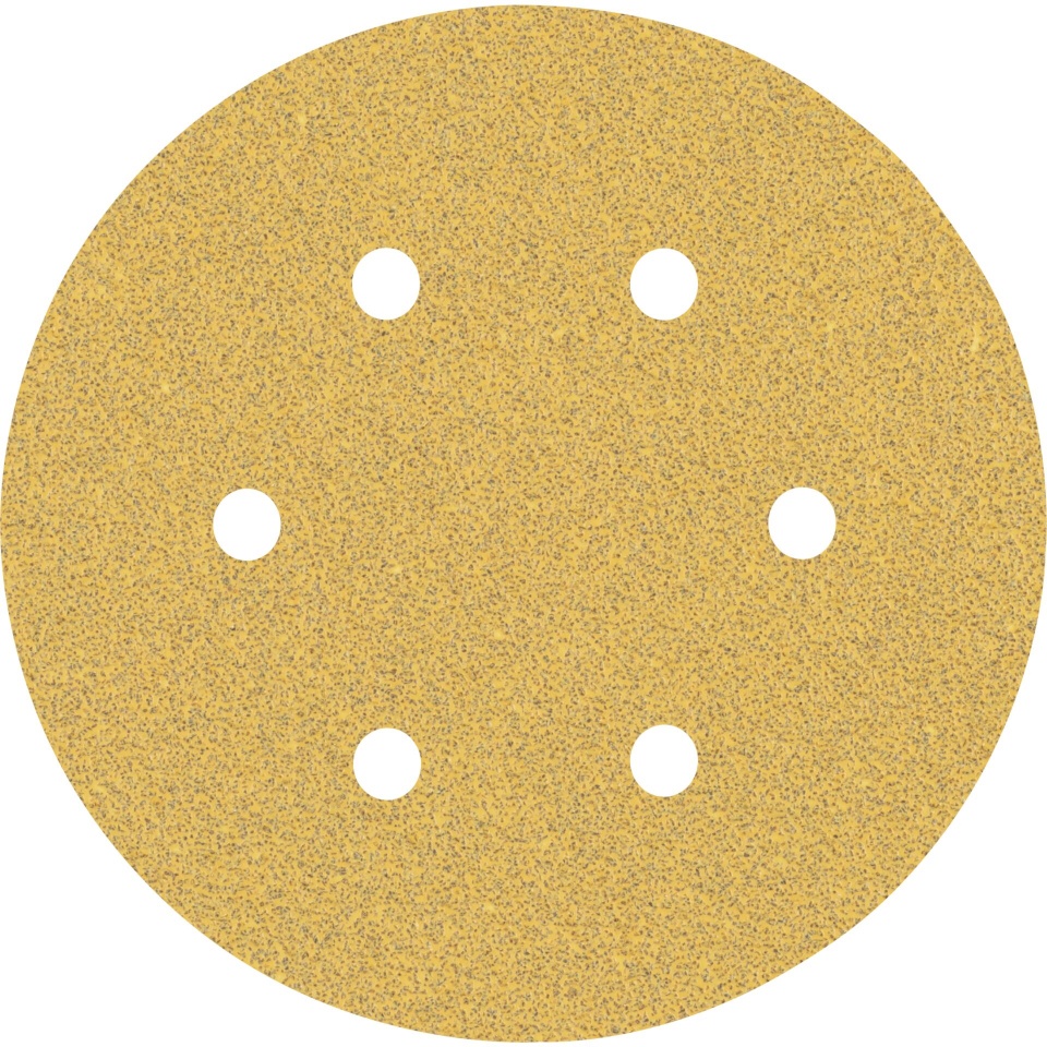 Bosch lihvpaber EXPERT Sanding Pad C470, 150mm,K60, 50x