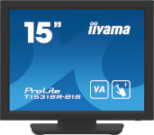 iiyama monitor ProLite T1531SR-B1S 15" XGA LCD, must