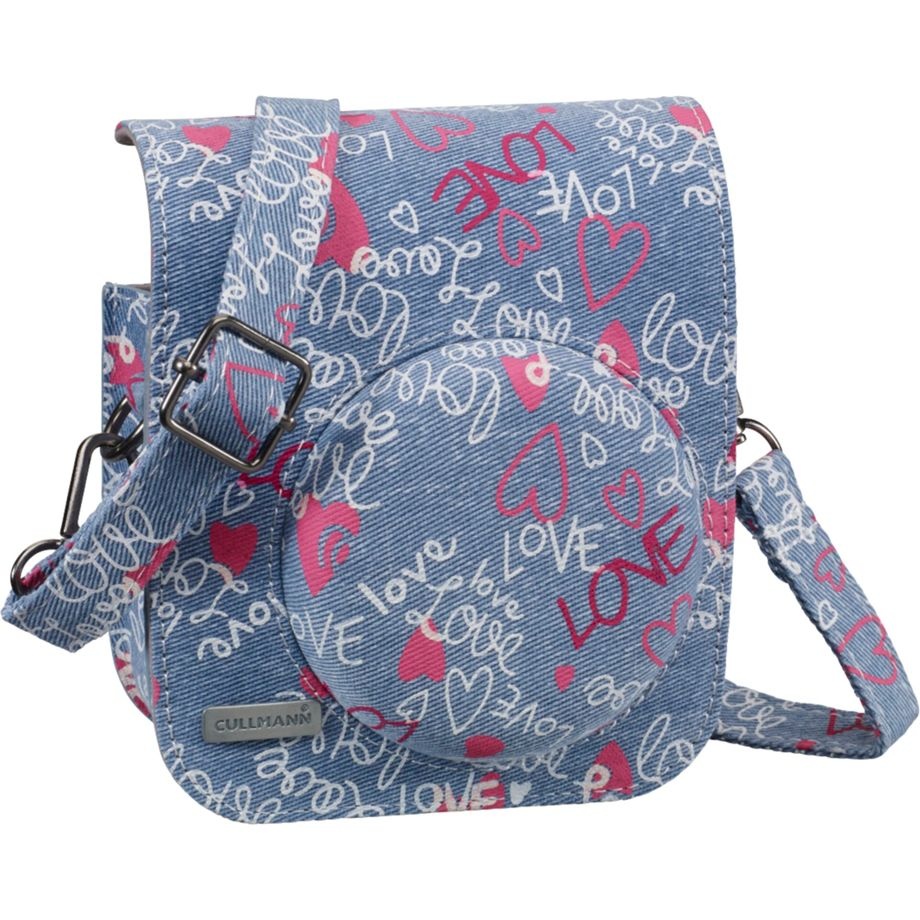 Cullmann kott Cullmann RIO Fit 120 Camera Bag for Instax Mini 12 Love