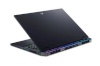 ACER sülearvuti predator, ph16-71-74jp, Core i7, i7-13700hx, 2100MHz, 16" , 2560x1600, 32GB, DDR5, SSD 1TB, GeForce Rtx 4070, 8GB, ENG, card Reader Microsd, windows 11 Home, must, 2.6kg, nh.qjrel.001