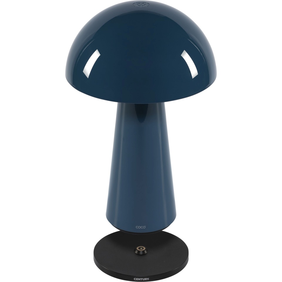 Century LED Lamp COCO sinine 1,5W 2700K 100 Lumen Dimm. IP44