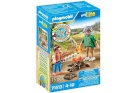Playmobil klotsid 71513 City Life Lagerfeuer with Marshmallows