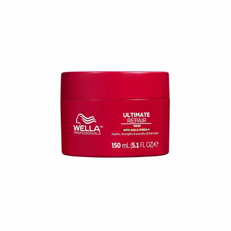 Wella taastav mask ULTIMATE REPAIR 150ml Kahjustatud juuksed
