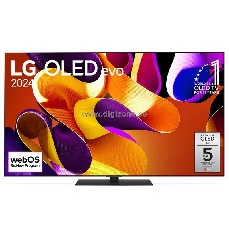 LG televiisor 77" OLED77G42LW.AEU