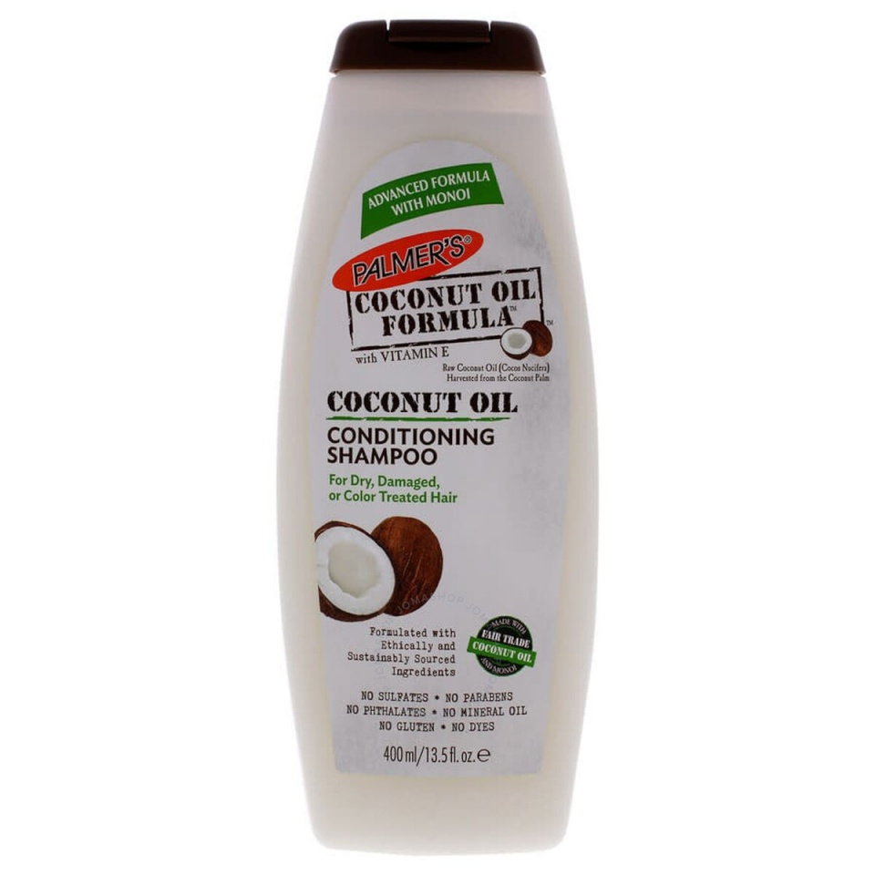 Palmer's Šampoon Coconut Oil 400ml