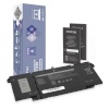 Mitsu sülearvuti aku MITSU DELL LATITUDE 4144mAh 63Wh 15,2V