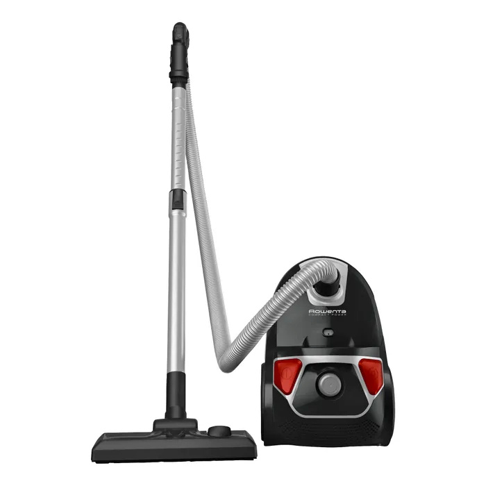 Rowenta tolmuimeja RO 3955 Compact Power Vacuum Cleaner, must