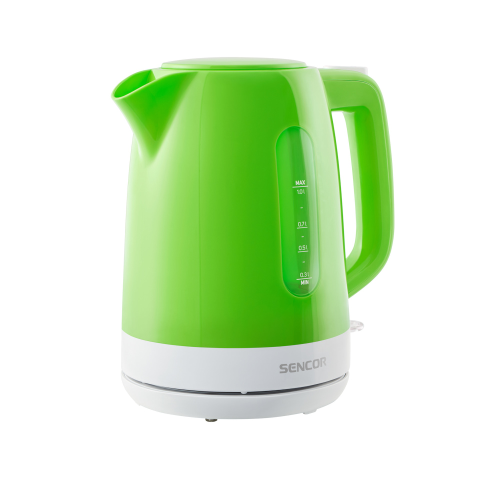 Sencor veekeetja SWK1021GR Water Kettle, roheline