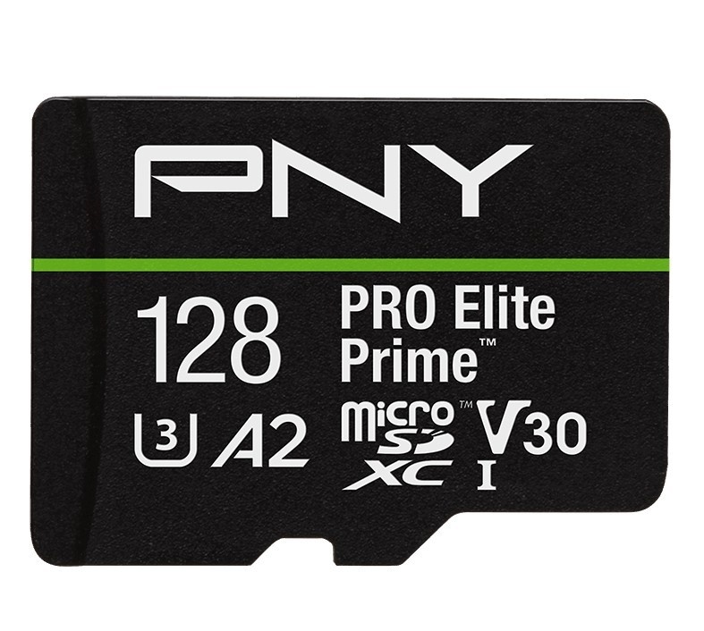 Pny mälukaart mSDXC Elite Prime 128GB P-SDU128V32200PEP-GE