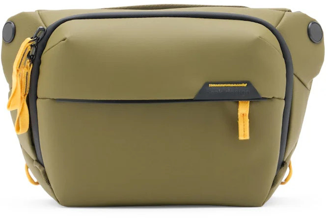 Peak Design õlakott Everyday Sling V2 3L, kelp