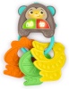 Bright Starts BRIGHT STARTS muusikaline elektrooniline krõbiseja MonKeys, 17227