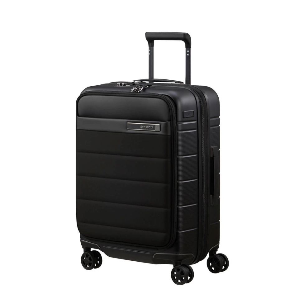 Samsonite kohver Cabin Neopod Expand, 55cm, must