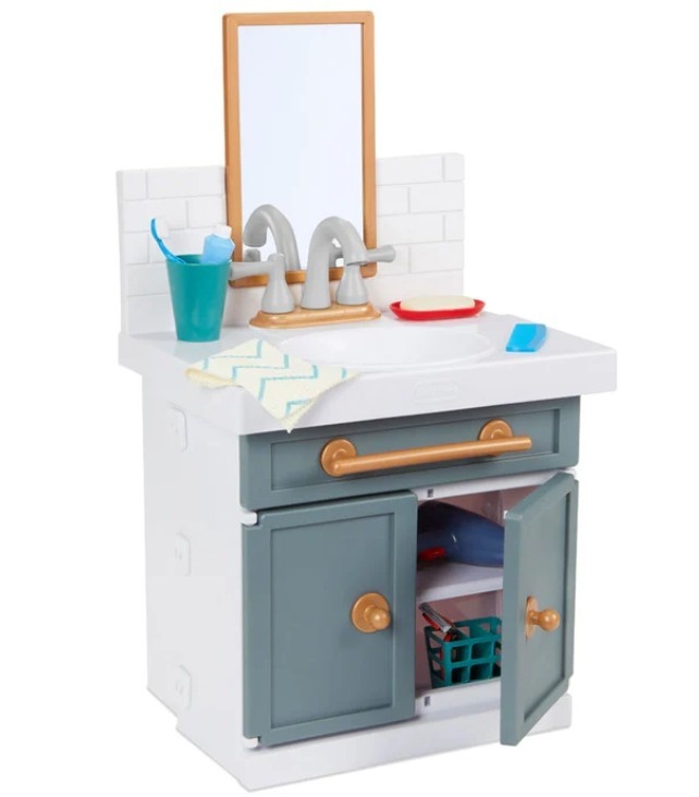 Little Tikes First Bathroom Sink