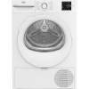 Beko kuivati BM3T372E0W Heat Pump Clothes Dryer, 7kg, 54,5cm, valge