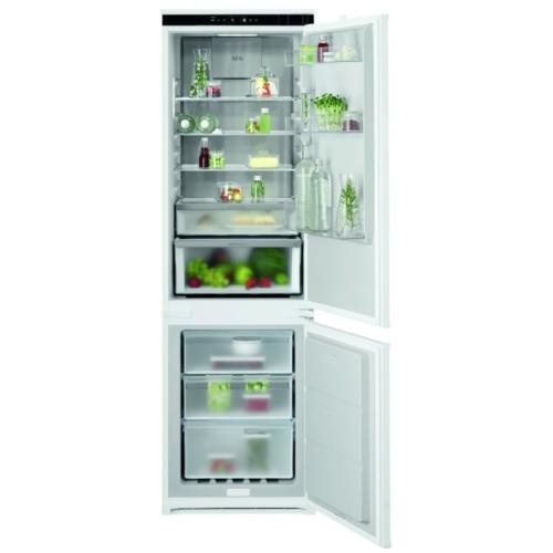 AEG külmik TC8MS181CS 8000, integreeritav, 177,2cm, 186/62 l, 35dB, NoFrost, valge