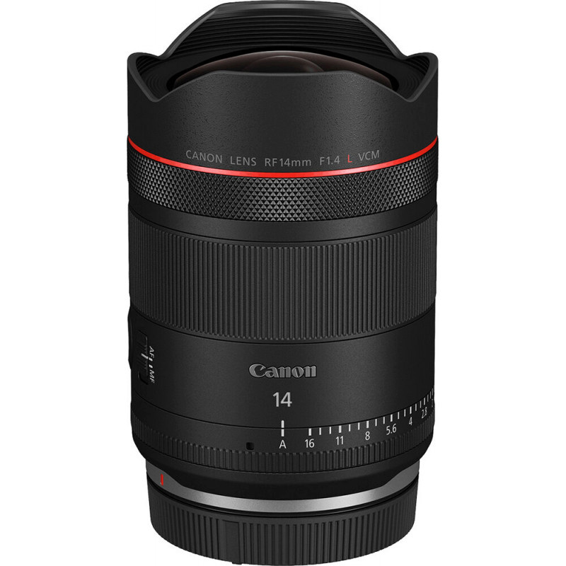 Canon objektiiv RF 14mm F1.4 L VCM