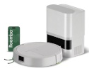 iRobot robottolmuimeja Roomba 115 Combo Robot Vacuum + Auto Empty Dock valge