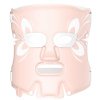 ANLAN näohooldusseade Waterproof Mask with Light Therapy 01-AGZMZ21-04E, roosa