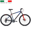 Esperia jalgratas 27.5" DRACO 7300 ALU 46 24V TY300 must/sinine/punane