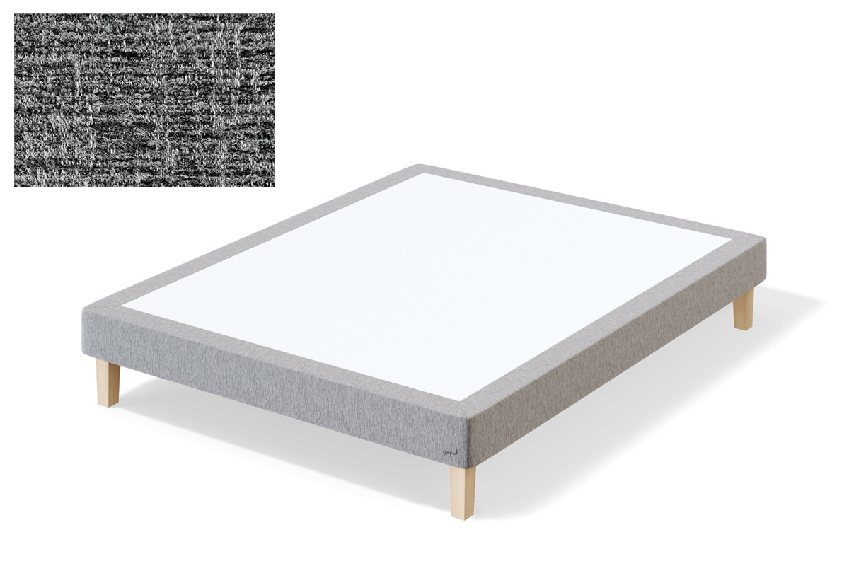 Sleepwell alusraam RED, 120x200x15cm, AVOLA tumehall