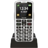 Bea-Fon mobiiltelefon SL260 hõbedane
