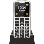Bea-Fon mobiiltelefon SL260 hõbedane