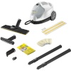 Kärcher aurupuhasti SC 4 Easy Fix Steam Cleaner, valge