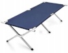 PROMIS lamamistool Camping, tourist and camping bed, foldable, navy sinine