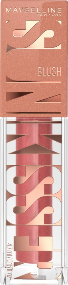 Maybelline põsepuna Sunkisser Blush 4,7ml, 06 City Sizzle, naistele