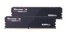 G.Skill mälu PC memory DDR5 64GB (2x32GB) Ripjaws S5 5200MHz CL40 XMP3 Black