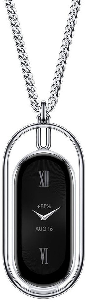 Xiaomi ripats Smart Band Pendant hõbedane