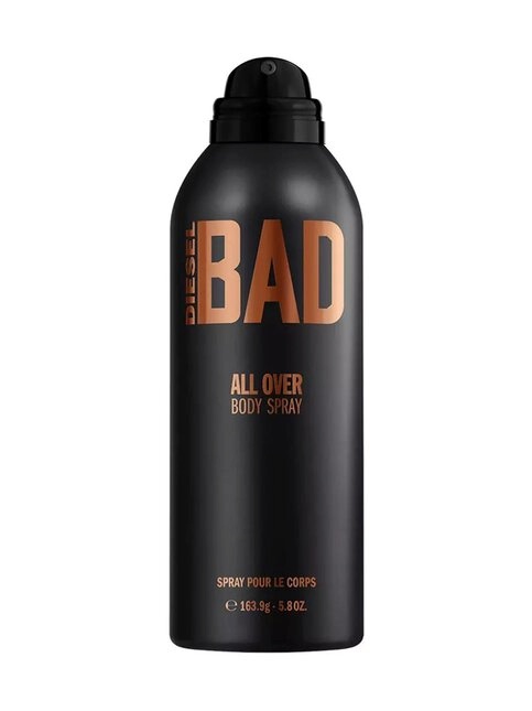 Diesel deodorant Bad 200ml, meestele