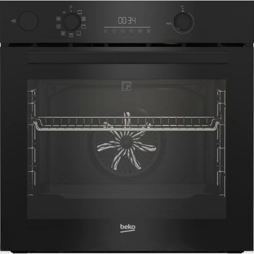 Beko integreeritav ahi BBIS17301BMP Built-In Oven, 72L, must