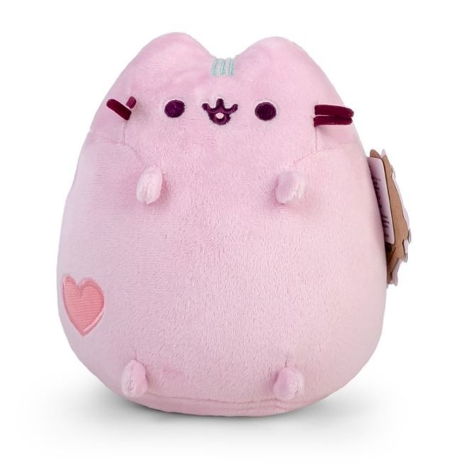 Daffi pehme mänguasi Lilac Pastel Pusheen, 18cm